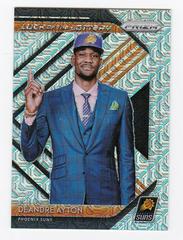 DeAndre Ayton [Mojo] #1 Basketball Cards 2018 Panini Prizm Luck of the Lottery Prices