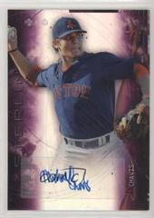 Michael Chavis [Magenta Refractor] #MIC Baseball Cards 2014 Bowman Sterling Prospect Autograph Prices