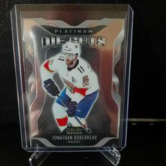 Jonathan Huberdeau #DC-15 Hockey Cards 2021 O-Pee-Chee Platinum Die Cuts Prices
