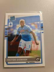 Victor Osimhen Soccer Cards 2020 Panini Chronicles Optic Rated Rookies Serie A Prices