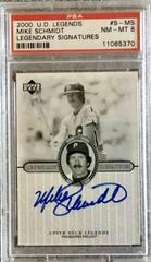 Mike Schmidt #S-MS Baseball Cards 2000 Upper Deck Legends Legendary Signatures Prices
