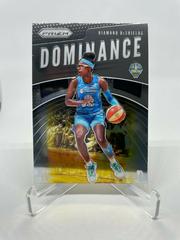 Diamond DeShields #13 Basketball Cards 2020 Panini Prizm WNBA Dominance Prices