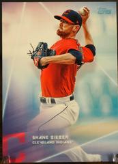 Shane Bieber #4 Baseball Cards 2020 Topps X Steve Aoki Prices
