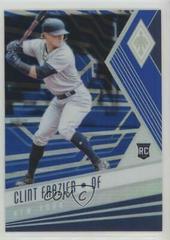 Clint Frazier [Blue] #2 Baseball Cards 2018 Panini Chronicles Phoenix Prices