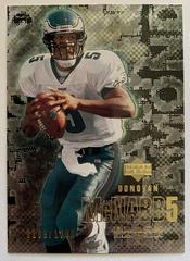 Donovan McNabb [Gold] #86 Football Cards 2000 Upper Deck Black Diamond Prices