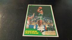 Nate Archibald East #100 Basketball Cards 1981 Topps Prices