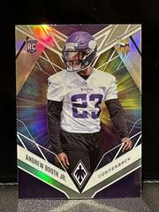 Andrew Booth Jr. [Color Burst] #197 Football Cards 2022 Panini Phoenix Prices