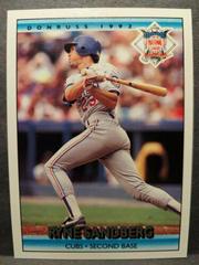 Ryne Sandberg #429 Baseball Cards 1992 Donruss Prices