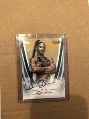 Bianca Belair [Gold] #A-BB Wrestling Cards 2020 Topps WWE Undisputed Autographs Prices