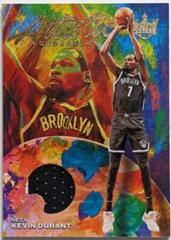 Kevin Durant [Prime] #AE-NET Basketball Cards 2022 Panini Court Kings Artistic Endeavors Prices