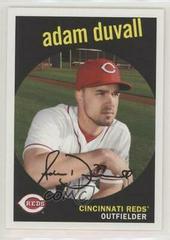 Adam Duvall #59 Baseball Cards 2018 Topps Archives Prices