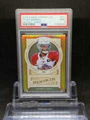Kyler Murray [Gold] #217 Football Cards 2019 Panini Chronicles Legacy Prices