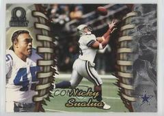 Nicky Sualua Football Cards 1998 Pacific Omega Prices