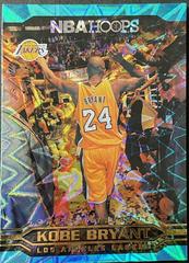 Kobe Bryant [Teal Explosion # Prices    Panini Hoops