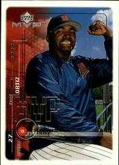 David Ortiz Baseball Cards 1999 Upper Deck MVP Prices