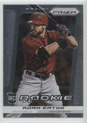 Adam Eaton #249 Baseball Cards 2013 Panini Prizm Prices