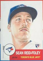 Sean Reid Foley #164 Baseball Cards 2019 Topps Living Prices