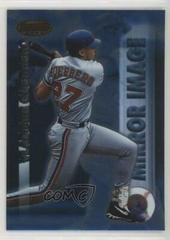 Beltran, Guerrero #M7 Baseball Cards 1999 Bowman's Best Mirror Image Prices