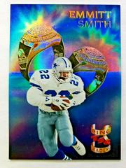 Emmitt Smith #1 Football Cards 1994 Stadium Club Ring Leaders Prices
