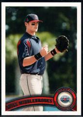 Will Middlebrooks #123 Baseball Cards 2011 Topps Pro Debut Prices