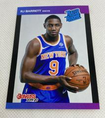 RJ Barrett #3 Basketball Cards 2019 Panini Instant Rated Rookie Retro Prices