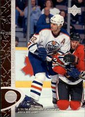 Luke Richardson #61 Hockey Cards 1996 Upper Deck Prices