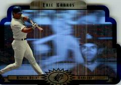 Eric Karros [Gold] #32 Baseball Cards 1996 Spx Prices
