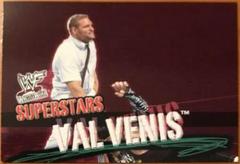 Val Venis Wrestling Cards 2001 Fleer WWF Wrestlemania Prices
