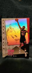Glen Rice Basketball Cards 1992 Upper Deck MVP Holograms Prices