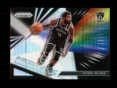 Kyrie Irving [Hyper Prizm] #15 Basketball Cards 2021 Panini Prizm Prizmatic Prices