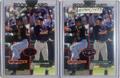 Ichiro, T. Shinjo Baseball Cards 2001 Ultra Prices