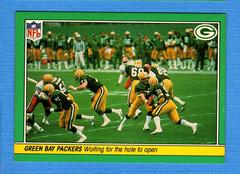 Packers #19 Football Cards 1984 Fleer Team Action Prices