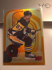 Sidney Crosby #2 Hockey Cards 2022 Upper Deck MVP Colors and Contours Prices