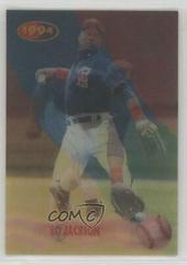 Bo Jackson #150 Baseball Cards 1994 Sportflics 2000 Rookie Traded Prices