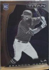 Brandon Marsh #2 Baseball Cards 2022 Panini Chronicles Titan Prices