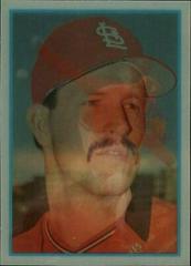 Todd Worrell #35 Baseball Cards 1986 Sportflics Rookies Prices