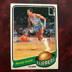 Randy Smith Basketball Cards 1979 Topps Prices
