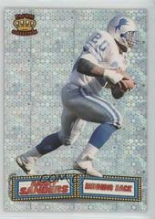 Barry Sanders Football Cards 1994 Pacific Marquee Prisms Prices