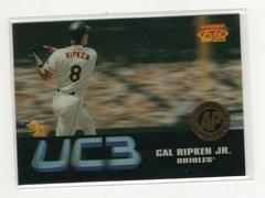 Cal Ripken Jr. [Artist's Proof] #100 Baseball Cards 1996 Sportflix Prices