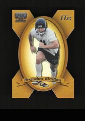 Brandon Stokley [O's] #188 Football Cards 1999 Playoff Momentum Prices