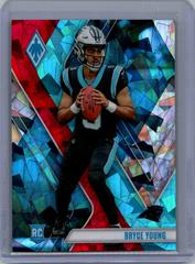 Bryce Young [Fire Ice] #101 Football Cards 2023 Panini Phoenix Prices