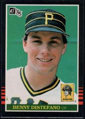 Benny Distefano Baseball Cards 1985 Donruss Prices