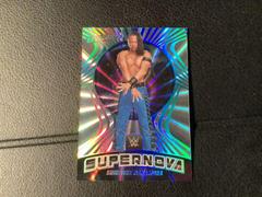 Shinsuke Nakamura [Sunburst] Wrestling Cards 2022 Panini Revolution WWE Supernova Prices