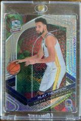 Klay Thompson [Meta] #1 Basketball Cards 2019 Panini Spectra Prices