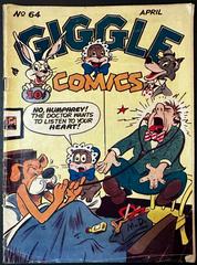 Giggle Comics #64 (1949) Comic Books Giggle Comics Prices