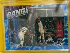 Dwyane Wade [Reactive Blue] #12 Basketball Cards 2020 Panini Mosaic Bang Prices