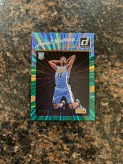 Jamal Murray [Green Laser] Basketball Cards 2016 Panini Donruss Prices