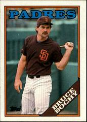 Bruce Bochy Baseball Cards 1988 Topps Prices