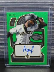 Liover Peguero [Green] #DRA-LP2 Baseball Cards 2023 Topps Definitive Rookie Autographs Collection Prices