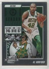 Al Horford #19 Basketball Cards 2018 Panini Contenders Optic Prices